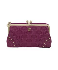 ANNA SUI / アナスイ 財布・コインケース・マネークリップ | アナスイ ANNA SUI ピーコック 二つ折り口金長財布