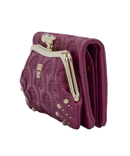 ANNA SUI / アナスイ 財布・コインケース・マネークリップ | アナスイ ANNA SUI ピーコック 二つ折り口金財布 | 詳細22