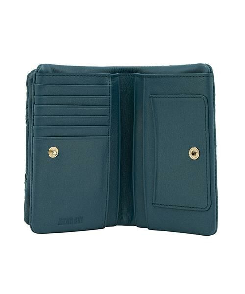 ANNA SUI / アナスイ 財布・コインケース・マネークリップ | アナスイ ANNA SUI ピーコック 二つ折り口金財布 | 詳細29