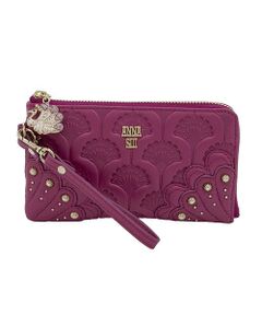 すぐ届く☆国内発送 ANNASUI(アナスイ) パピヨン 二つ折り財布 org.jpg