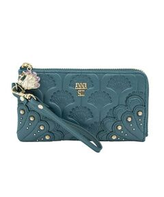 ANNA SUI / アナスイ 財布・コインケース・マネークリップ | アナスイ ANNA SUI ピーコック フラグメントケース