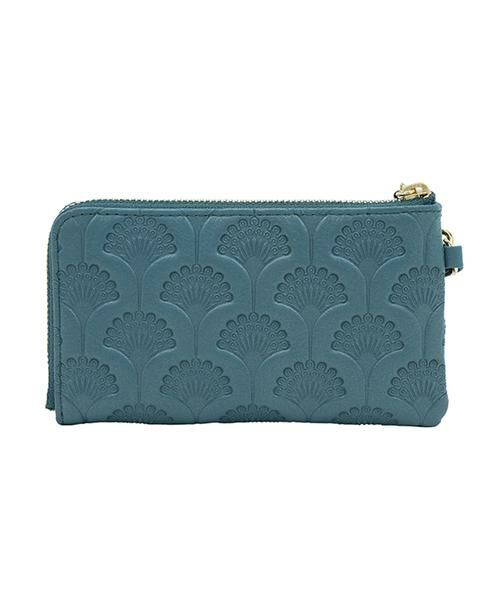 ANNA SUI / アナスイ 財布・コインケース・マネークリップ | アナスイ ANNA SUI ピーコック フラグメントケース | 詳細10