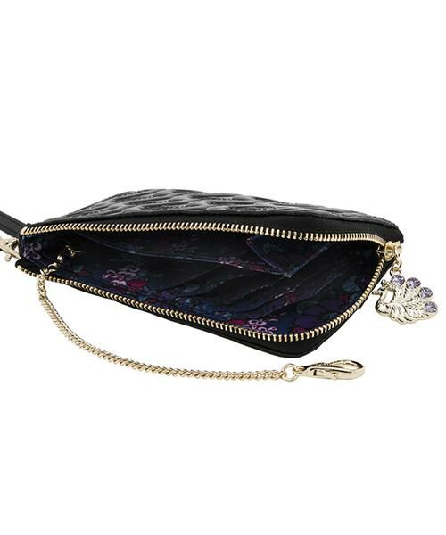 ANNA SUI / アナスイ 財布・コインケース・マネークリップ | アナスイ ANNA SUI ピーコック フラグメントケース | 詳細14