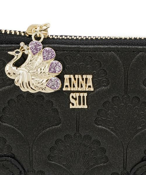 ANNA SUI / アナスイ 財布・コインケース・マネークリップ | アナスイ ANNA SUI ピーコック フラグメントケース | 詳細17