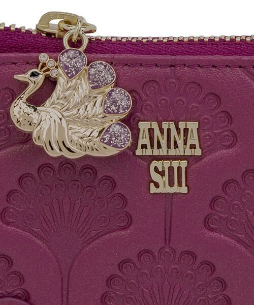 ANNA SUI / アナスイ 財布・コインケース・マネークリップ | アナスイ ANNA SUI ピーコック フラグメントケース | 詳細18