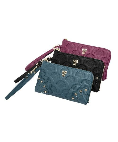ANNA SUI / アナスイ 財布・コインケース・マネークリップ | アナスイ ANNA SUI ピーコック フラグメントケース | 詳細19