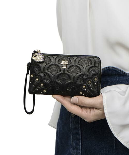 ANNA SUI / アナスイ 財布・コインケース・マネークリップ | アナスイ ANNA SUI ピーコック フラグメントケース | 詳細21