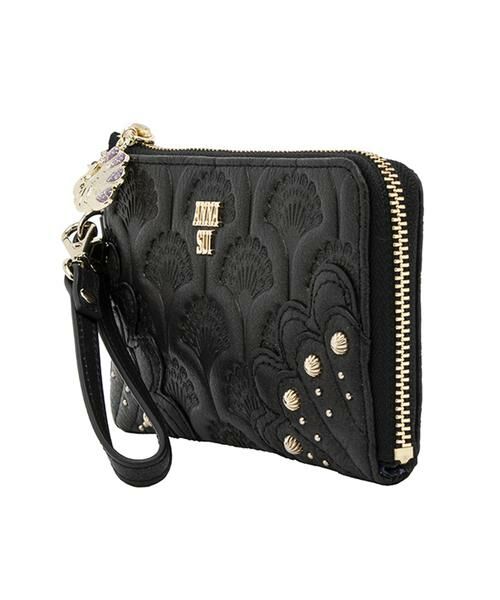 ANNA SUI / アナスイ 財布・コインケース・マネークリップ | アナスイ ANNA SUI ピーコック フラグメントケース | 詳細8