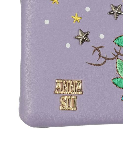 ANNA SUI / アナスイ 財布・コインケース・マネークリップ | アナスイ ANNA SUI ファミリアアート フラグメントケース | 詳細23