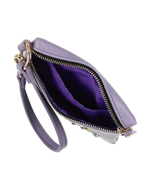 ANNA SUI / アナスイ 財布・コインケース・マネークリップ | アナスイ ANNA SUI ファミリアアート フラグメントケース | 詳細12