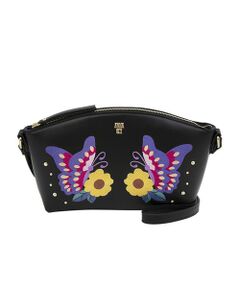 ANNA SUI / アナスイ ショルダーバッグ | アナスイ ANNA SUI ファミリアアート ショルダーバッグ