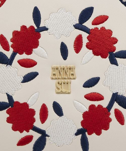 ANNA SUI / アナスイ ショルダーバッグ | アナスイ ANNA SUI ファミリアアート ショルダーバッグ | 詳細4