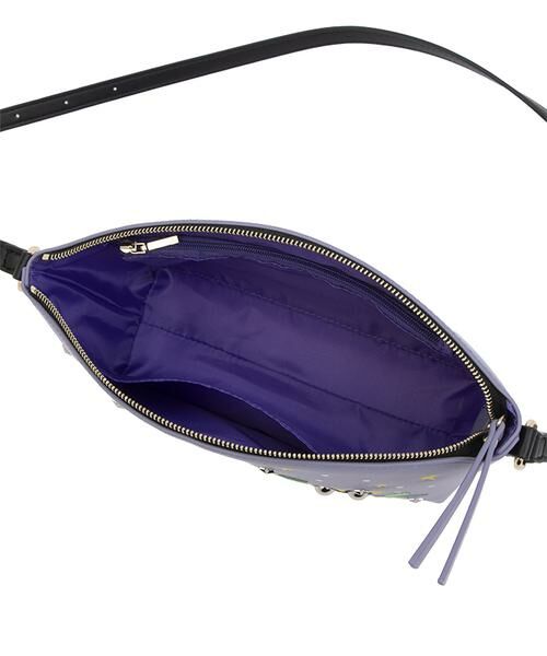 ANNA SUI / アナスイ ショルダーバッグ | アナスイ ANNA SUI ファミリアアート ショルダーバッグ | 詳細18