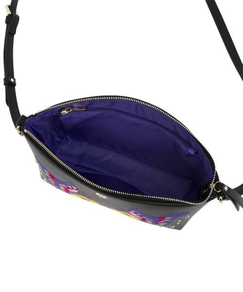 ANNA SUI / アナスイ ショルダーバッグ | アナスイ ANNA SUI ファミリアアート ショルダーバッグ | 詳細8