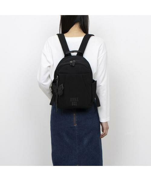 ANNA SUI / アナスイ ショルダーバッグ | アナスイ ANNA SUI メリー バックパック | 詳細6