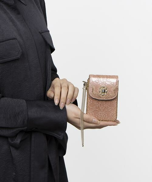 ANNA SUI / アナスイ ポーチ | アナスイ ANNA SUI ルーミー シガレットケース | 詳細10