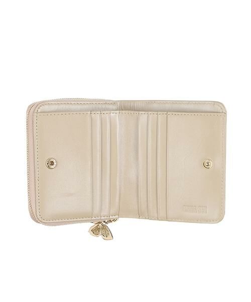 ANNA SUI / アナスイ 財布・コインケース・マネークリップ | アナスイ ANNA SUI ローズハート Lファスナー二つ折り財布 | 詳細11