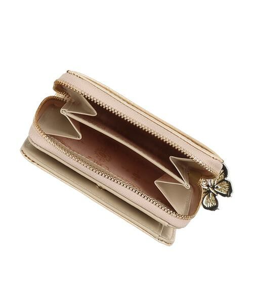 ANNA SUI / アナスイ 財布・コインケース・マネークリップ | アナスイ ANNA SUI ローズハート Lファスナー二つ折り財布 | 詳細12