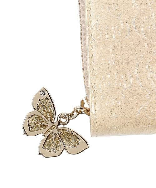 ANNA SUI / アナスイ 財布・コインケース・マネークリップ | アナスイ ANNA SUI ローズハート Lファスナー二つ折り財布 | 詳細15