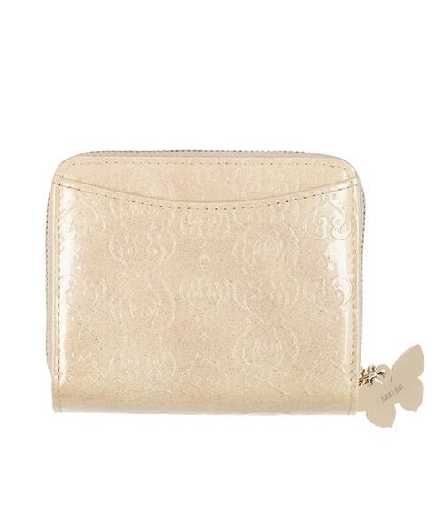 ANNA SUI / アナスイ 財布・コインケース・マネークリップ | アナスイ ANNA SUI ローズハート Lファスナー二つ折り財布 | 詳細2