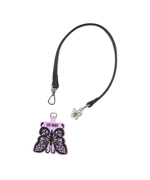 ANNA SUI / アナスイ その他小物 | アナスイ ANNA SUI ASスリング スマホストラップ | 詳細3
