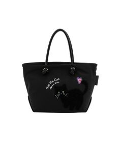 ANNA SUI / アナスイ トートバッグ | アナスイ ANNA SUI デイリーTITI 2wayトートバッグ
