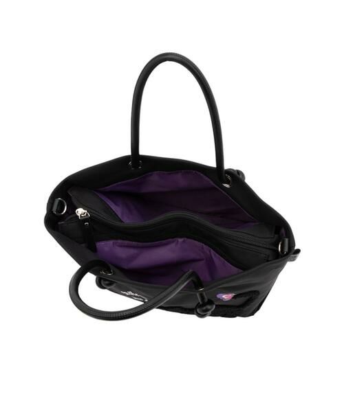 ANNA SUI / アナスイ トートバッグ | アナスイ ANNA SUI デイリーTITI 2wayトートバッグ | 詳細10