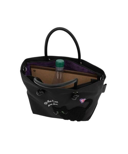 ANNA SUI / アナスイ トートバッグ | アナスイ ANNA SUI デイリーTITI 2wayトートバッグ | 詳細13