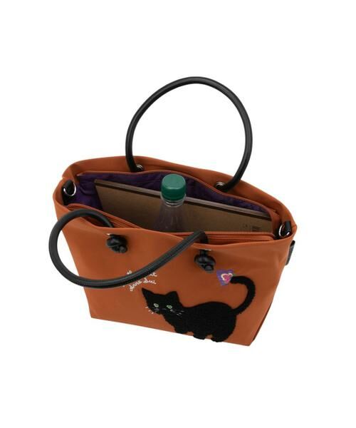 ANNA SUI / アナスイ トートバッグ | アナスイ ANNA SUI デイリーTITI 2wayトートバッグ | 詳細15