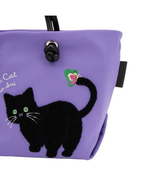 ANNA SUI / アナスイ トートバッグ | アナスイ ANNA SUI デイリーTITI 2wayトートバッグ | 詳細17