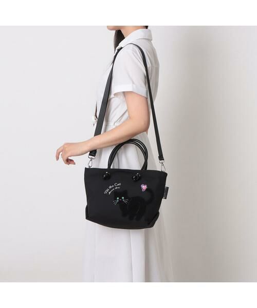ANNA SUI / アナスイ トートバッグ | アナスイ ANNA SUI デイリーTITI 2wayトートバッグ | 詳細19