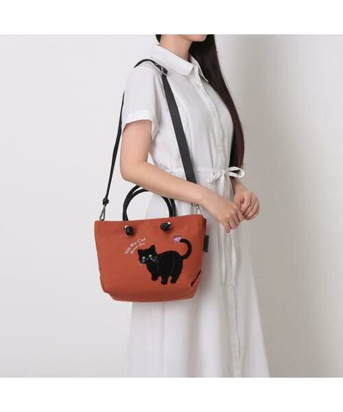 ANNA SUI / アナスイ トートバッグ | アナスイ ANNA SUI デイリーTITI 2wayトートバッグ | 詳細21