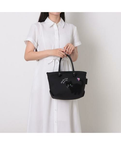 ANNA SUI / アナスイ トートバッグ | アナスイ ANNA SUI デイリーTITI 2wayトートバッグ | 詳細22