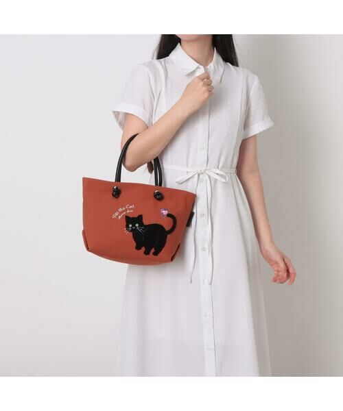 ANNA SUI / アナスイ トートバッグ | アナスイ ANNA SUI デイリーTITI 2wayトートバッグ | 詳細24