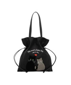 【ANNA SUI】メリー トートバッグ*すぐ届く メリー トートバッグ（トートバッグ）｜ANNA SUI（アナスイ）の