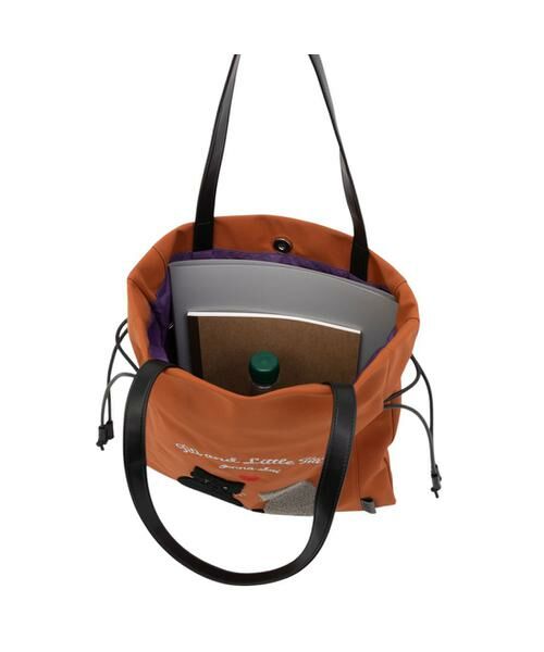 ANNA SUI / アナスイ トートバッグ | アナスイ ANNA SUI デイリーTITI トートバッグ | 詳細14