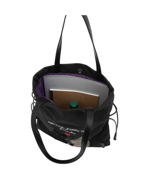 ANNA SUI / アナスイ トートバッグ | アナスイ ANNA SUI デイリーTITI トートバッグ | 詳細15