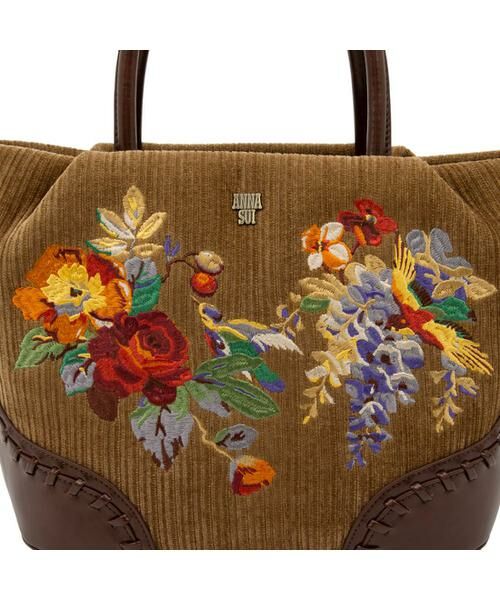 ANNA SUI / アナスイ ショルダーバッグ | アナスイ ANNA SUI マデリーン 2WAYショルダーバッグ | 詳細11