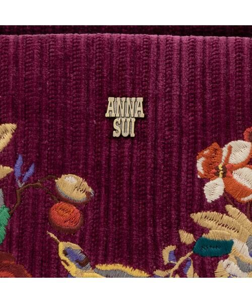 ANNA SUI / アナスイ ショルダーバッグ | アナスイ ANNA SUI マデリーン 2WAYショルダーバッグ | 詳細12