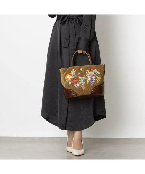 ANNA SUI / アナスイ ショルダーバッグ | アナスイ ANNA SUI マデリーン 2WAYショルダーバッグ | 詳細15