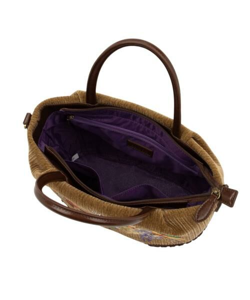 ANNA SUI / アナスイ ショルダーバッグ | アナスイ ANNA SUI マデリーン 2WAYショルダーバッグ | 詳細5