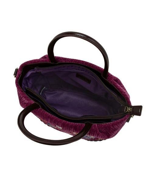 ANNA SUI / アナスイ ショルダーバッグ | アナスイ ANNA SUI マデリーン 2WAYショルダーバッグ | 詳細6