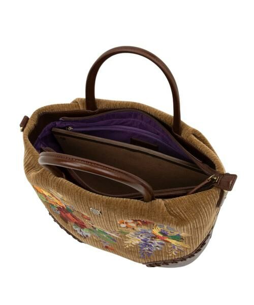 ANNA SUI / アナスイ ショルダーバッグ | アナスイ ANNA SUI マデリーン 2WAYショルダーバッグ | 詳細7