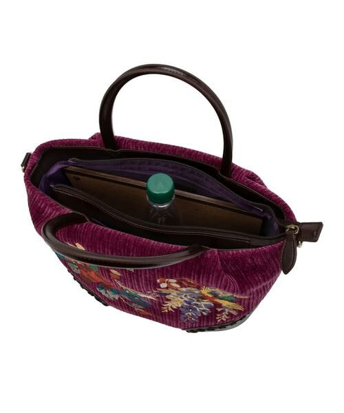 ANNA SUI / アナスイ ショルダーバッグ | アナスイ ANNA SUI マデリーン 2WAYショルダーバッグ | 詳細8