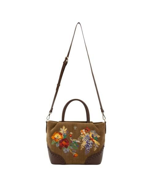 ANNA SUI / アナスイ ショルダーバッグ | アナスイ ANNA SUI マデリーン 2WAYショルダーバッグ | 詳細9