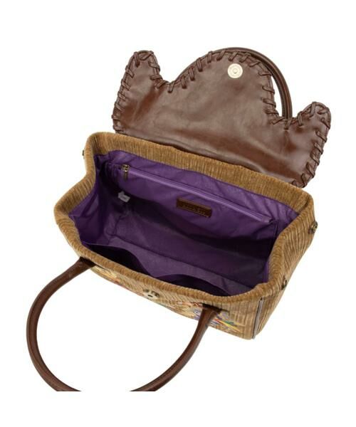 ANNA SUI / アナスイ ハンドバッグ | アナスイ ANNA SUI マデリーン ハンドバッグ | 詳細5