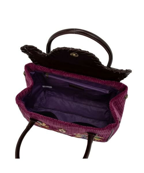 ANNA SUI / アナスイ ハンドバッグ | アナスイ ANNA SUI マデリーン ハンドバッグ | 詳細6