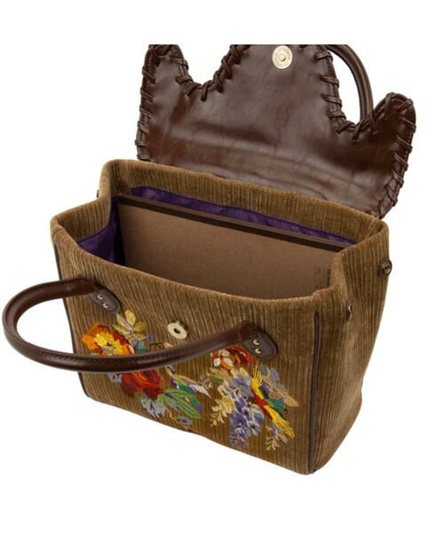 ANNA SUI / アナスイ ハンドバッグ | アナスイ ANNA SUI マデリーン ハンドバッグ | 詳細7