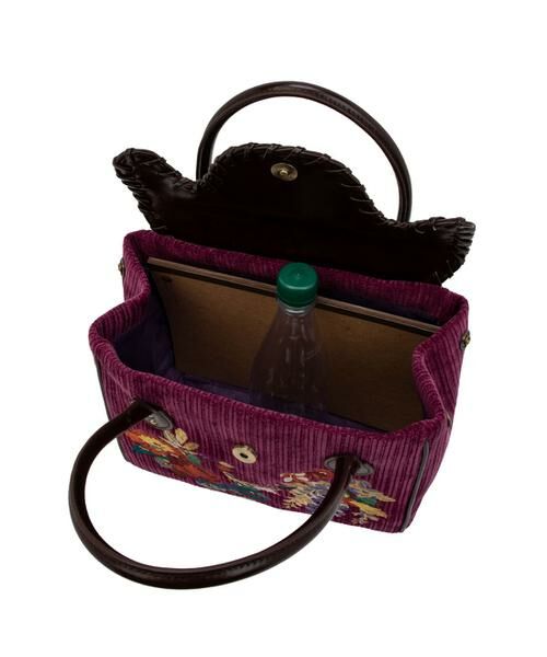 ANNA SUI / アナスイ ハンドバッグ | アナスイ ANNA SUI マデリーン ハンドバッグ | 詳細8