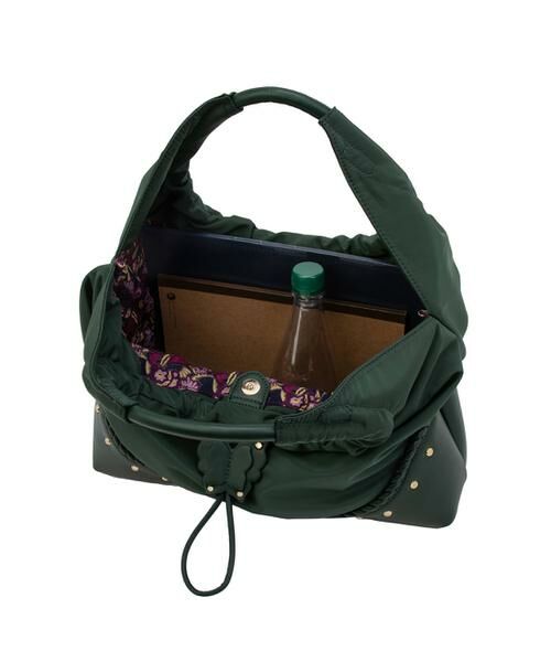 ANNA SUI / アナスイ ショルダーバッグ | アナスイ ANNA SUI バタフライツイスト ワンショルダーバッグ | 詳細10